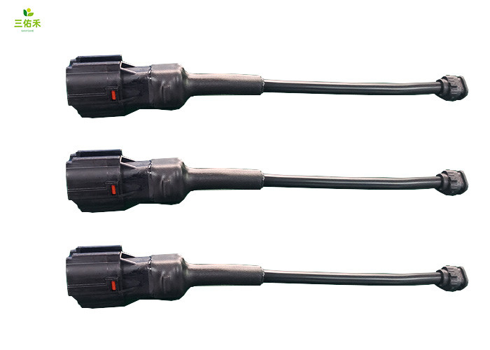 Car Camera Wiring Harness Waterproof Rubber Car Wiring Harness KET3 Connector Custom Car Wiring Harness TE Connector Car