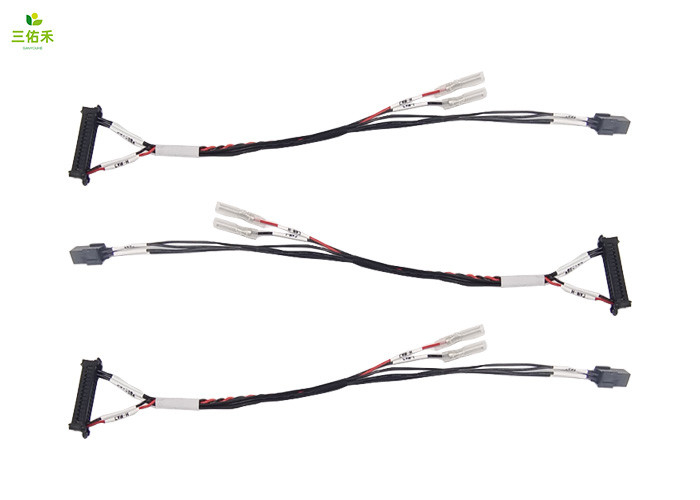 Molex 43020 4Pin Connector 5G Base Station Peripheral Module New Energy Wiring Harness Molex Wire Harness Custom