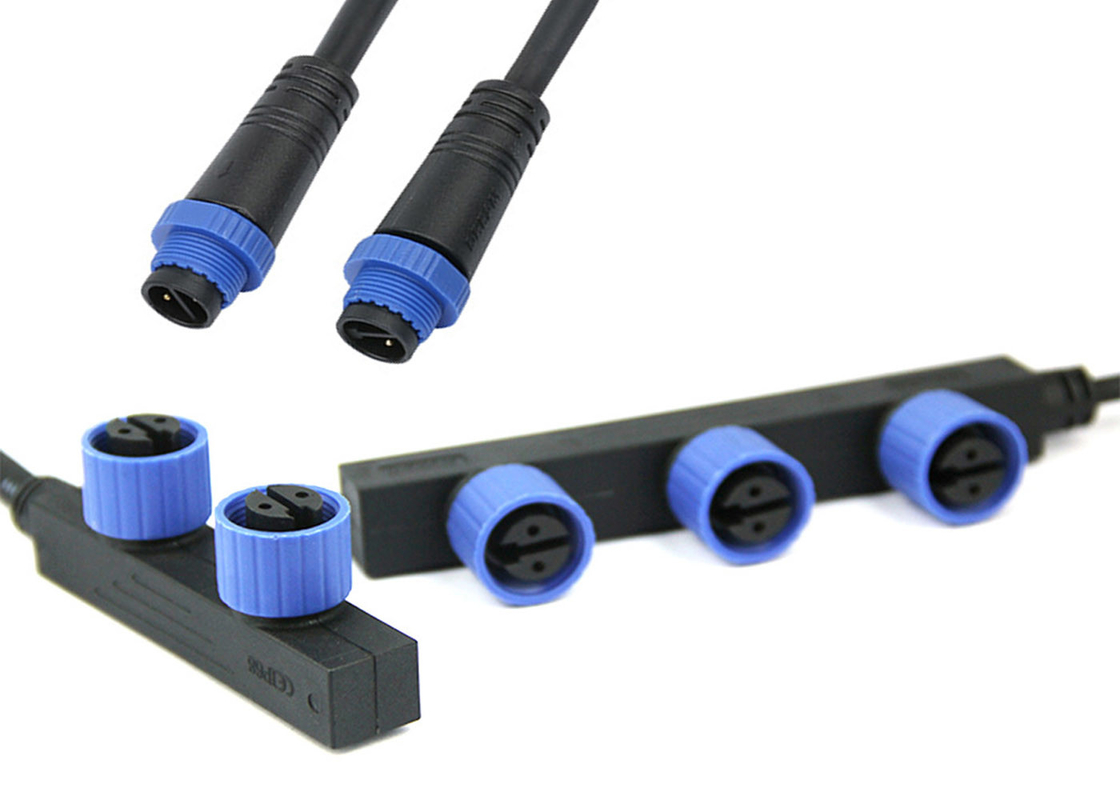 T Type 22 AWG 150mm Waterproof Cable Connector