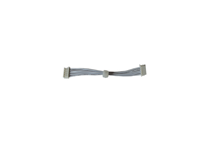 2.0 mm pitch Home appliance connecting line 80 mm long wire tie male connector