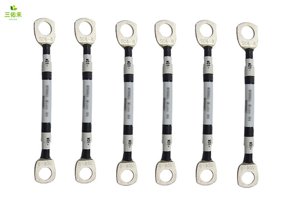 Manufacturers Direct Wiring Harness SC4-8 Circular Terminal Wiring Harness 5G Base Station Module Wiring Harness O-Type