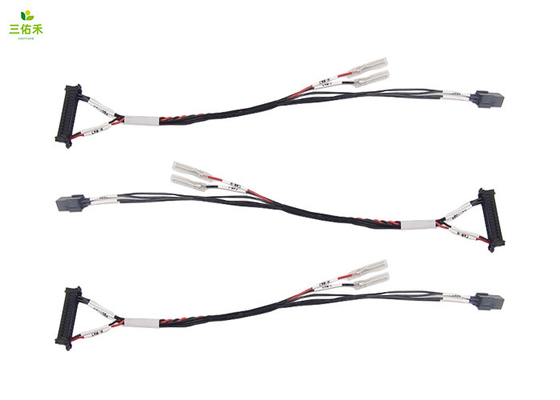 Molex 43020 4Pin Connector 5G Base Station Peripheral Module New Energy Wiring Harness Molex Wire Harness Custom
