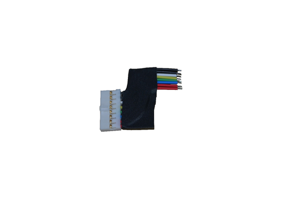 ISO Flame Retardant 1.25 Female 8 Pin Wiring Harness