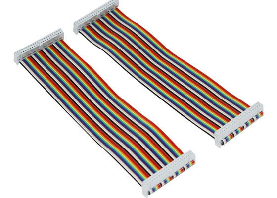 Rainbow Integrated Circuit 1.27P FFC Flexible Flat Cable