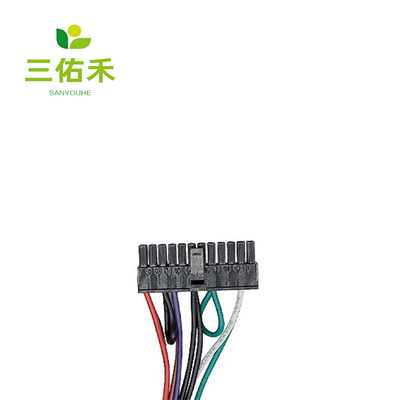 2 Pin PVC Insulated AutomobilePower Cable Splicing Electrical Wires Position Connector